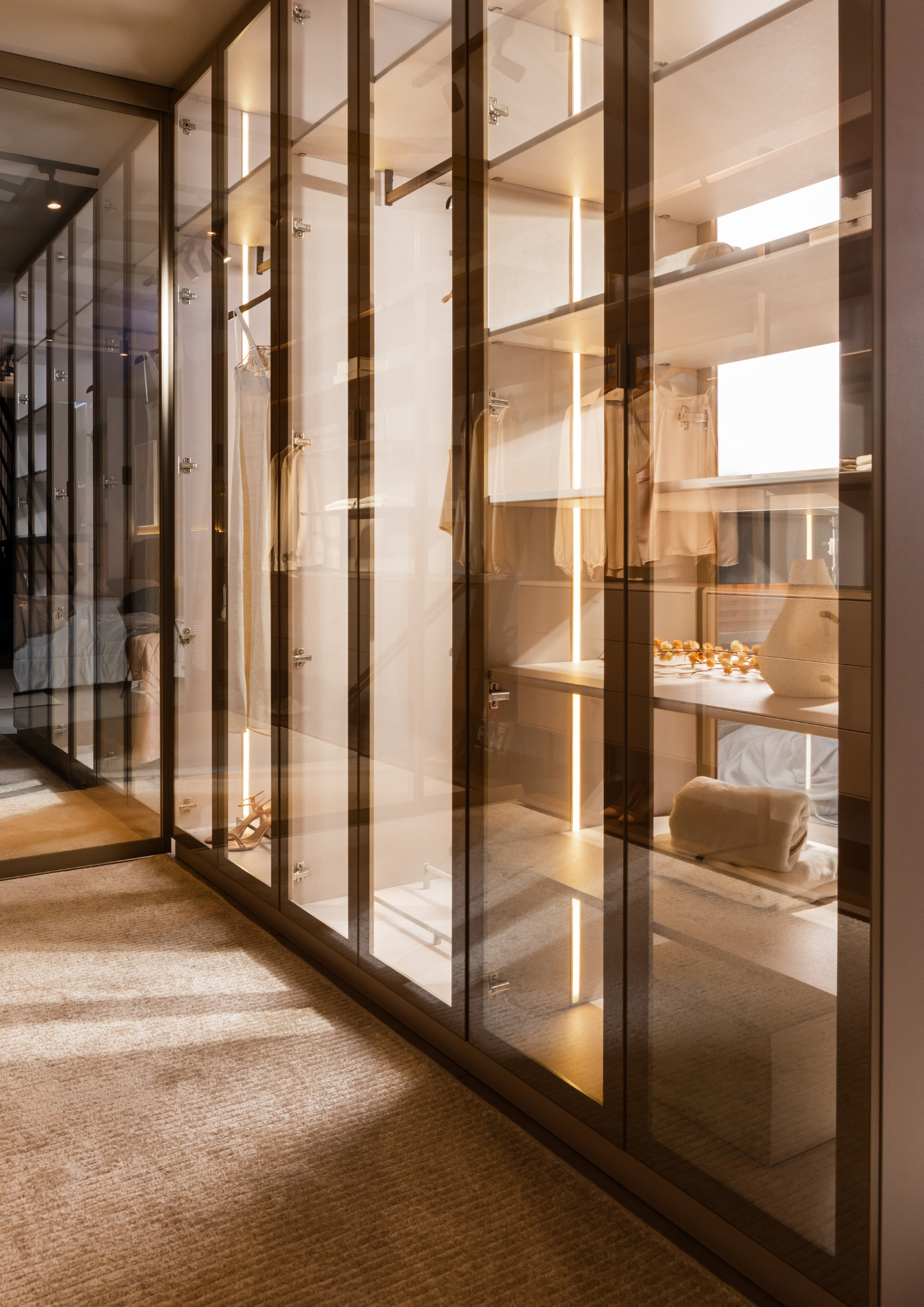 Closets